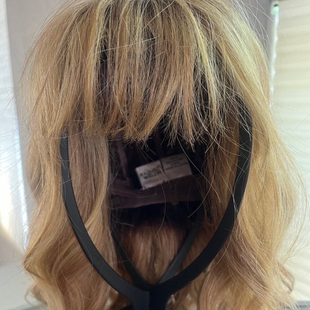 Raquel Welch Wig - Simmer Honey Ginger